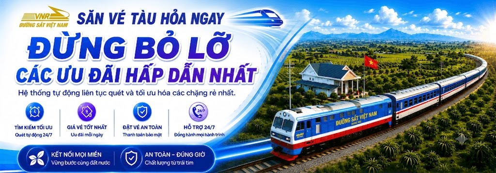 Vé giá rẻ